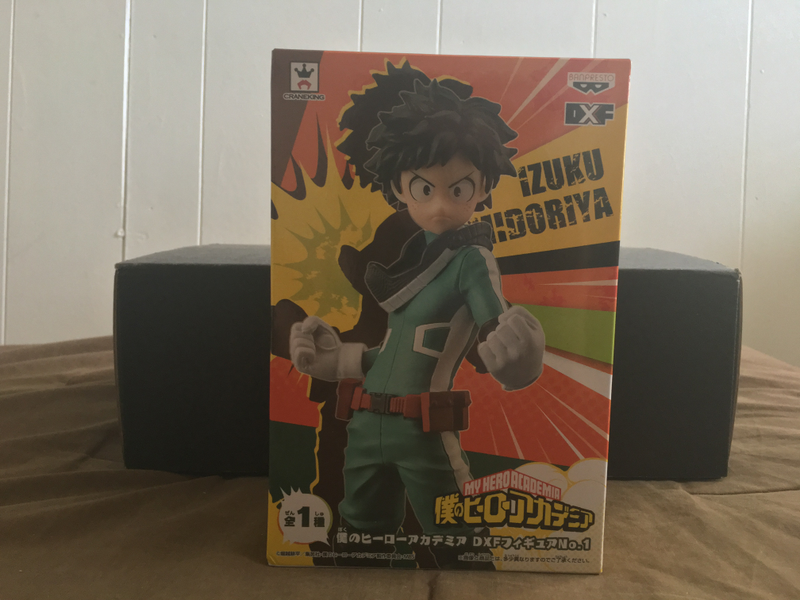 Illustration for article titled Loot Anime Episode 26: Underdog Unboxing